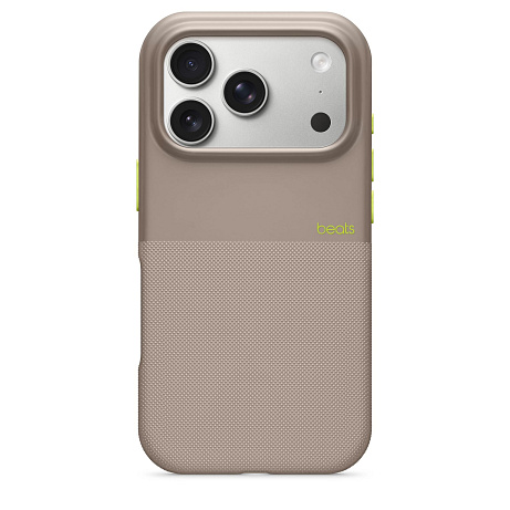 Apple Beats iPhone 17 Pro Max Rugged Case with MagSafe and Camera Control – Alpine Gray