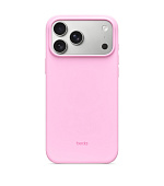 Apple Beats iPhone 17 Pro Max Case with MagSafe and Camera Control — Pebble Pink