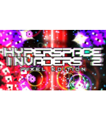 Hyperspace Invaders II: Pixel Edition (PC) klíč Steam