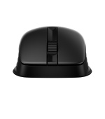 HP 650 Wireless Keyboard & Mouse Black- Anglická klávesnice a myš, černá