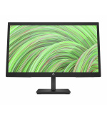 BAZAR - LCD HP V22v G5; 21.45" VA matný; FHD 1920x1080; 200 nitů; 5ms; HDMI,VGA;VESA - Poškozený obal (Komplet)