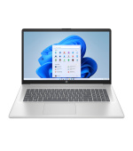 NTB HP 17-cn4013nc, C3-100U, 8GB, 512GB, Intel, 17.3" FHD IPS 300n, W11H6, Silver