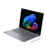 HPM spec. NTB HP OmniBook X Flip NG AI PC 14-fk0222nc, 14" OLED 2K, Ryzen AI 5 340, 16GB, 1TB SSD, Radeon 840M,Stylus