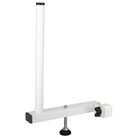 Držák antény na parapet do plastového okna pro NanoStation, délka 17,5cm, výška 25cm