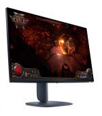 DELL LCD GAME-AW2725DM - 27"/IPS/LED/2560x1440/16:9/180Hz/1ms/1000:1/400 cd/m2/HDMI/DP/PIVOT/VESA/3YNBD (210-BQWQ)