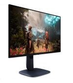 DELL LCD GAME-AW2725Q - 27"/OLED/3840x2160/16:9/240Hz/0.03ms/1500000:1/250 cd/m2/HDMI/DP/PIVOT/VESA/3YNBD (210-BQWV)