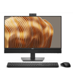 DELL PC AiO Pro 24 All-in-One QC24250/TPM/U7-265/16GB/512GB SSD/Non-touch/Integrated/WLAN/Kb&Mse/W11 Pro/3Y PS NBD