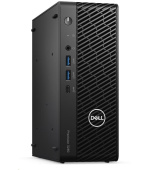 BAZAR - DELL PC Precision 3280 CFF/TPM/i7-14700/16GB/512GB SSD/Nvidia T1000/280W/vPro/Kb/Mouse/W11 Pro/3Y - Rozbaleno