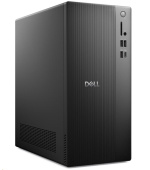 DELL PC Pro Tower Essential QVT1260/180W/3-14100/8GB/512GB SSD/Intel UHD/WLAN/Kb/Mouse/W11 Pro/3Y PS NBD