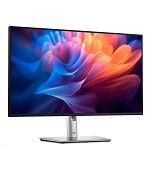 DELL LCD P2426E - 27"/IPS/LED/1920x1080/16:9/100Hz/8ms/1500:1/300 cd/m2/HDMI/DP/VGA/Pivot/VESA/3YNBD (210-BMGC)