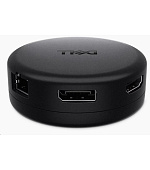 DELL Pro 7-in-1 USB-C Travel Hub - DA326