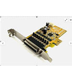 Dell Súprava – napájaná karta PCIe so 4 sériovými portmi (plná výška)