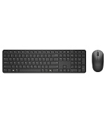DELL Pro Wireless Keyboard and Mouse - KM526 - US International (QWERTZ) - Black