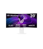 LG MT OLED 39" 39GX90SA - OLED panel, Smart, 3440x1440, 240Hz, 2xHDMI, DP, USB 3.0, nast výška, G-sync