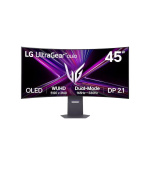 LG MT OLED LCD LED 44.5" 45GX950A - OLED panel, 5120x2160, 2xHDMI, DP, USB 3.0, USB-C, repro, nast vyska, zakriven