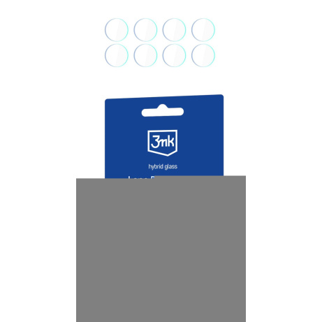 3mk Lens Protection pro Vivo T3 Ultra