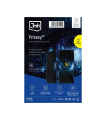 3mk All-Safe Privacy - AIO fólie Phone Dry & Wet Fitting v2.0 25 pcs