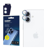 3mk HARDY Lens Protection Pro Rainbow pro Apple iPhone 17