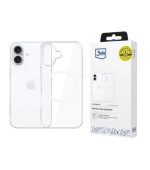 3mk Clear MagCase pro Apple iPhone 17