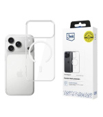 3mk Clear MagCase pro Apple iPhone 17 Pro