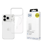 3mk Clear MagCase pro Apple iPhone 17 Pro Max