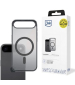 3mk Frosty MagCase Black pro Apple iPhone 17 Air
