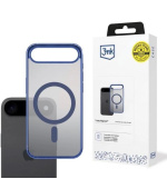 3mk Frosty MagCase Blue pro Apple iPhone Air