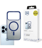 3mk Frosty MagCase Blue pro Apple iPhone 17 Pro Max