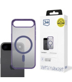 3mk Frosty MagCase Purple pro Apple iPhone Air