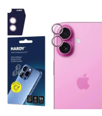 3mk HARDY Lens Protection Pro pro Apple iPhone 17  Light Purple