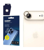 3mk HARDY Lens Protection Pro pro Apple iPhone 17 Air  Titanium Gold