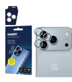 3mk HARDY Lens Protection Pro pro Apple iPhone 17 Pro /17 Pro Max Ocean Blue