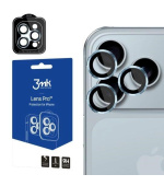 3mk Lens Protection Pro pro Apple iPhone 17 Pro /17 Pro Max Ocean Blue