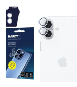 3mk HARDY Lens Protection Pro pro Apple iPhone 17  Silver