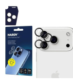 3mk HARDY Lens Protection Pro pro Apple iPhone 17 Pro /17 Pro Max Black
