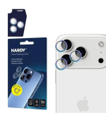 3mk HARDY Lens Protection Pro pro Apple iPhone 17 Pro /17 Pro Max Rainbow