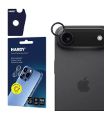 3mk HARDY Lens Protection Pro pro Apple iPhone 17 Air  Black