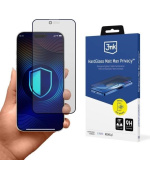 3mk HardGlass Matt Max Privacy pro Apple Iphone 17 Air