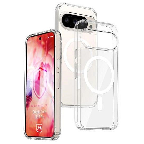 3mk ochranný kryt HARDY LiqForce MagCase pro Google Pixel 10/10 Pro