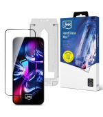 3mk Hardglass Max FrameFit pro Google Pixel 10/ 10 Pro
