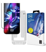 3mk Hardglass Max FrameFit pro Samsung Galaxy A36