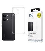 3mk ochranný kryt Clear Case pro Poco X8 Pro Max