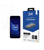3mk hybridní sklo FlexibleGlass pro Infinix Note 60 Pro