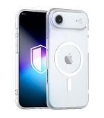 3mk ochranný kryt Misty MagCase White pro Apple iPhone Air