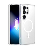 3mk ochranný kryt Misty MagCase White pro Samsung Galaxy S26 Ultra