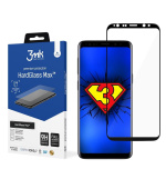 3mk tvrzené sklo HardGlass Max pro Samsung Galaxy S9 Plus