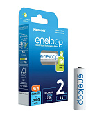 PANASONIC HR6 AA 3MCCE/2BE ENELOOP N, 2000 mAh (Blistr 2ks)