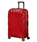 Samsonite C-LITE SPINNER 69/25 CHILI RED