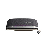 Poly Sync 20+ MS Teams hlasový komunikátor, USB-A, adaptér BT600