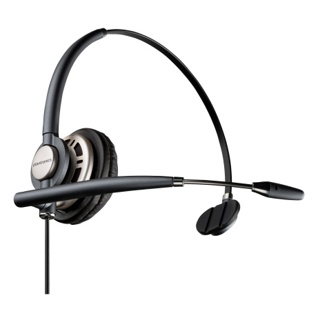 Poly EncorePro HW710 Headset, pouzdro QD